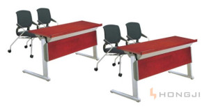 Combination Office Training Folding Table