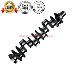 SAE4340 Steel 2jz Crankshaft for Toyota Supra Gte Engine