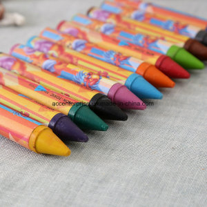 Hot Selling Non Toxic Wax Crayons for Children